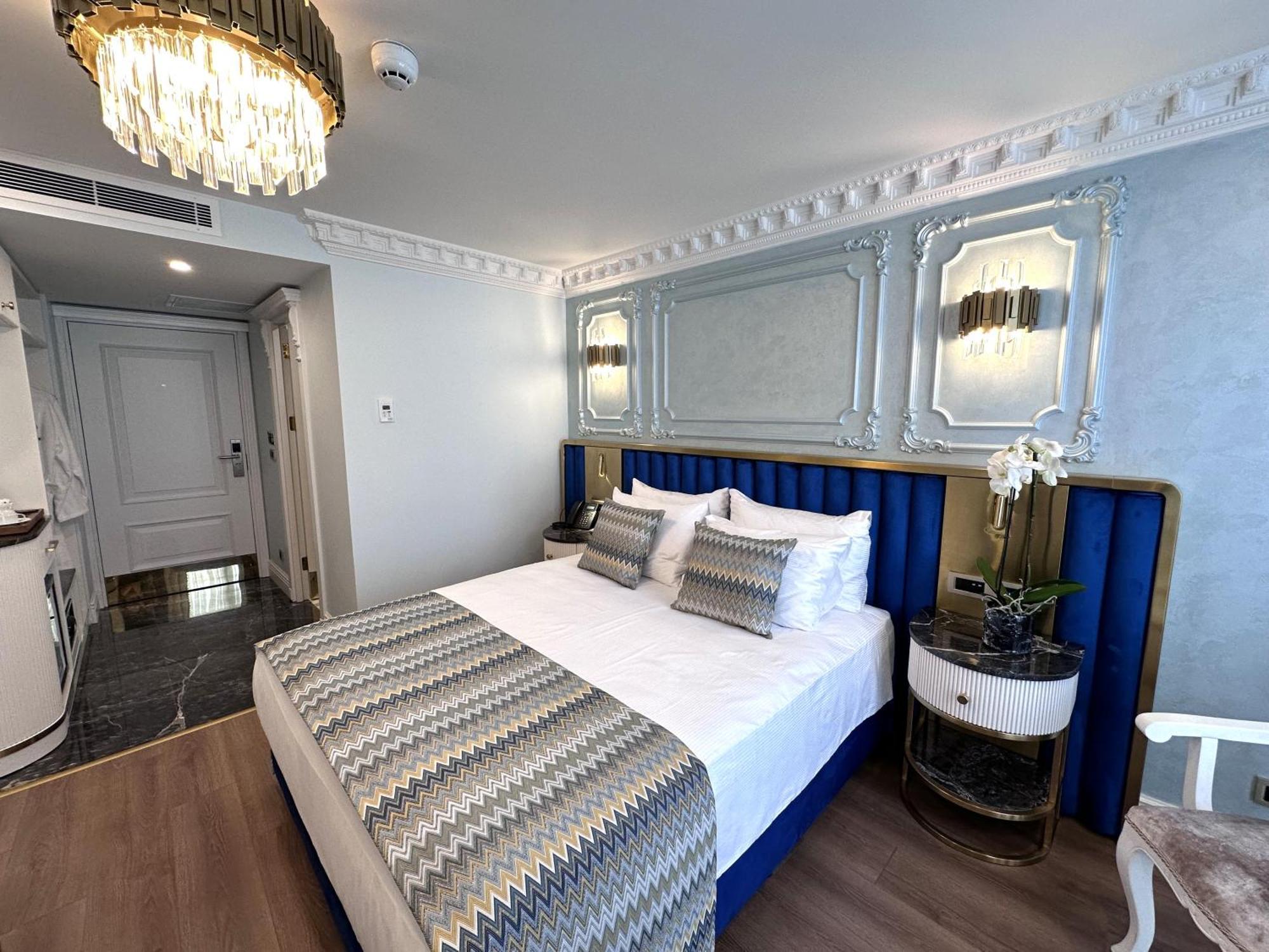 Golden Horn Bosphorus Hotel Istanbul Exterior photo