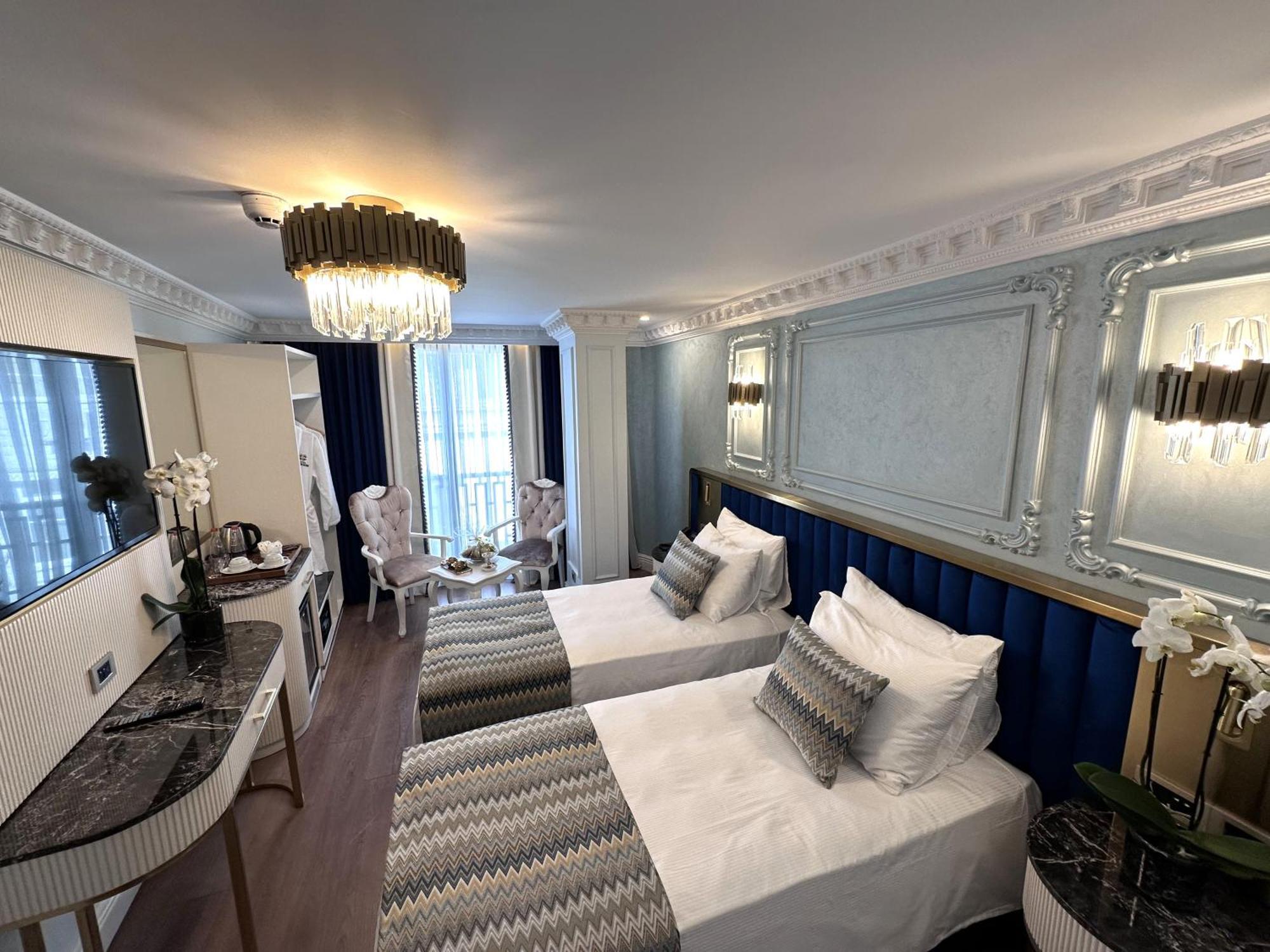 Golden Horn Bosphorus Hotel Istanbul Exterior photo
